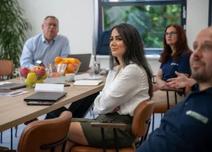  In the Spotlight Wittenborg Graduate Rosita Sayyar 