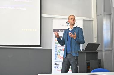 It’s a Wrap! Wittenborg Hosts Good Start Project’s Final Events