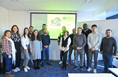 It’s a Wrap! Wittenborg Hosts Good Start Project’s Final Events
