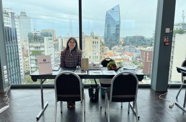 Wittenborg Meets Prospective Students at Study Abroad Road Show in Milan