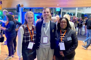 Network of Solidarity Wittenborg Connects with Social Organisations at Beursvloer Apeldoorn