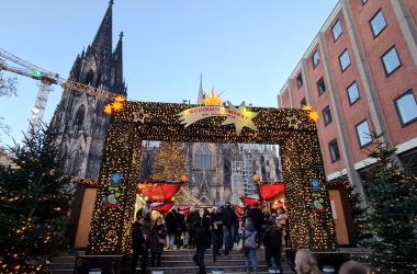 The Best Christmas Markets in and around the Netherlands in 2024