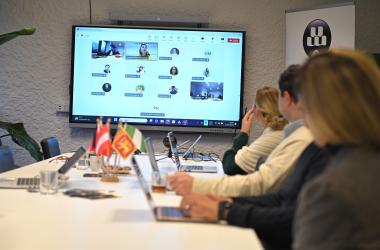 Wittenborg Hosts Professional Field Panel Meeting Career Insights and Skills for Success