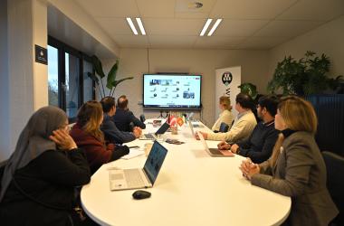 Wittenborg Hosts Professional Field Panel Meeting Career Insights and Skills for Success