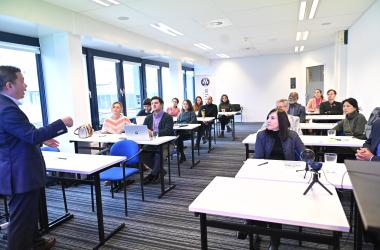 Wittenborg Launches New Postgraduate Certificate and Hosts Alumni Day