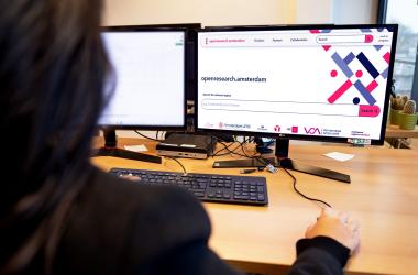 Wittenborg Starts Partnership with OpenResearch.Amsterdam