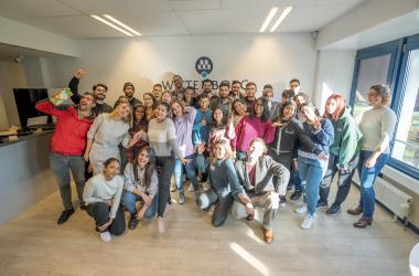 More Than 40 Students from 15 Countries Join Wittenborg for December Block