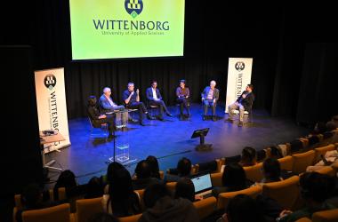 Students Explore Solutions for Quality Education During Project Week