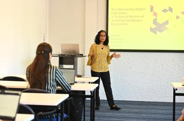 Study by Wittenborg Researchers Discusses Impact of AI in Higher Education