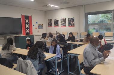 Wittenborg Educators Launch Volunteer Initiative to Support Ir. Lely Lyceum Learners