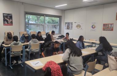 Wittenborg Educators Launch Volunteer Initiative to Support Ir. Lely Lyceum Learners