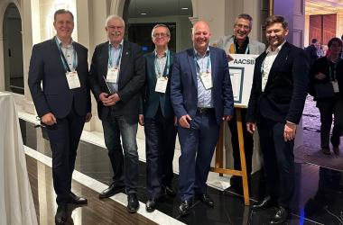 Wittenborg Participates in AACSB EMEA Conference