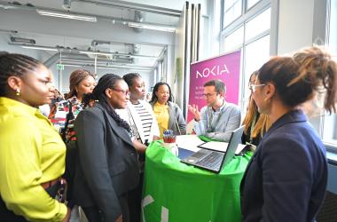 Second Edition of Wittenborg’s Job Fair Welcomes Nearly 400 Visitors
