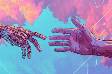 HRM's Crucial Role in Humanising AI Insights from Gabor Molnar's Latest Research