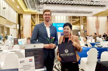 Wittenborg Attends ICEF South East Asia and Advances Presence in Vietnam