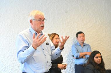 Ron Tuninga Appointed as Wittenborg’s New Rector