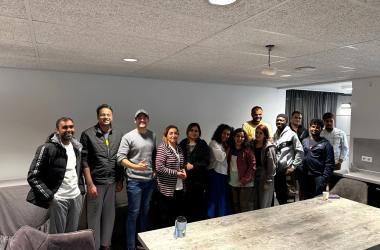 Strengthening the Community: Wittenborg Student Representatives Launch Night Chats