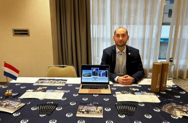 Wittenborg Connects with Students at International University Fair in Valencia 