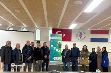 Wittenborg Organises Green4ADU Workshop to Promote Sustainability in Adult Learning 