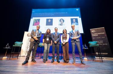 Wittenborg’s Globalisation Forum Promotes Relevant Debates and Knowledge Exchange 