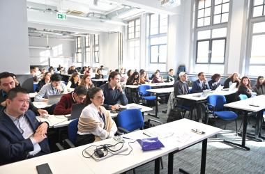 Wittenborg’s Globalisation Forum Promotes Relevant Debates and Knowledge Exchange 