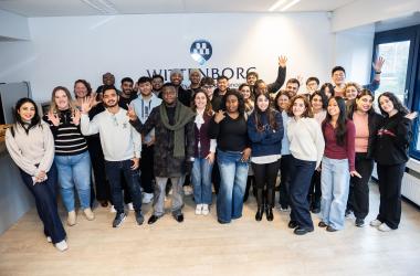  Wittenborg’s December Block Welcomes Students from More than 20 Countries