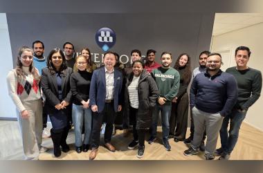  Wittenborg’s December Block Welcomes Students from More than 20 Countries