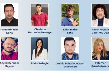 Meet the Newly Appointed Student Representatives at Wittenborg for 2025