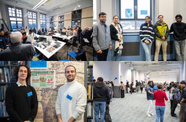 Wittenborg’s End-of-Year Project Week: First-prize Winners Present Solutions for Quality Education