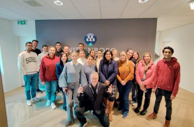 A Global Beginning: More than 100 Students from 20 Countries Join Wittenborg