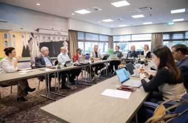 Eyes on the Future: A Recap of Wittenborg’s Academic Advisory Panel Meeting