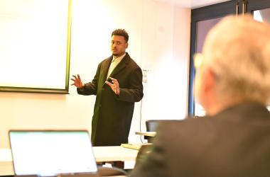 MBA Thesis Analyses Impact of SEO for B2B and B2C IT Companies