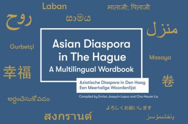 Wittenborg’s Cha-Hsuan Liu Compiles New Book on Asian Diaspora in The Hague