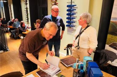 Celebrating All Things Whisky with Ben Birdsall at Apeldoorn Festival