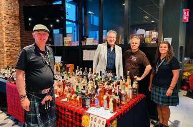 Celebrating All Things Whisky with Ben Birdsall at Apeldoorn Festival