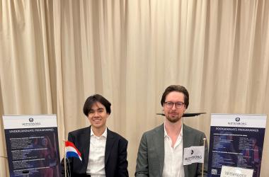 From Albania to Kazakhstan: Wittenborg Connects with Students Worldwide