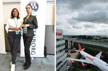 How Mehak Panwar Landed an Internship during Wittenborg's Job Fair