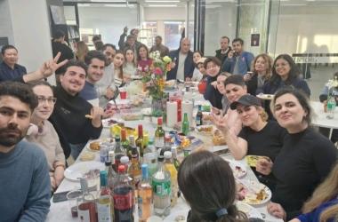 International Food & Karaoke Night Brings Students Together