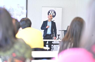 Navigating the Dutch Job Market A Workshop with Nima Sagharichiha