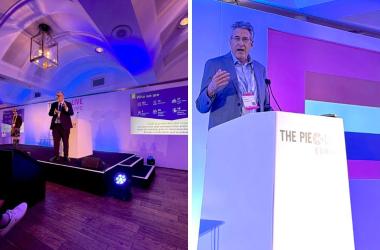 Wittenborg President Participates in PIE Live’s ‘Eurovision’ Session