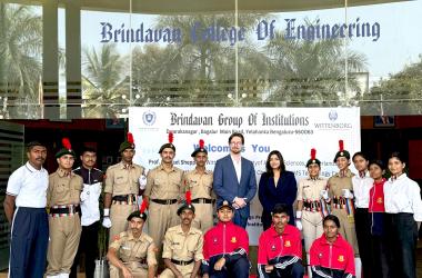 Wittenborg Strengthens Presence in India and Sri Lanka