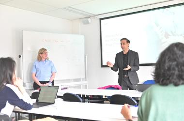 Expanding Horizons PGCert Programme Offers Workshops on Innovative Education Processes 