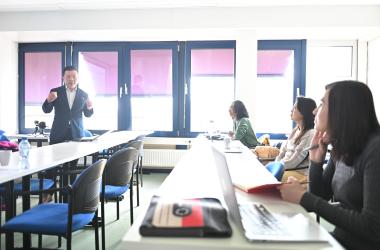 Expanding Horizons PGCert Programme Offers Workshops on Innovative Education Processes 