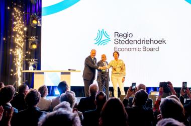 Regional Prosperity & Student Voices Highlighted at Regioconferentie Stedendriehoek