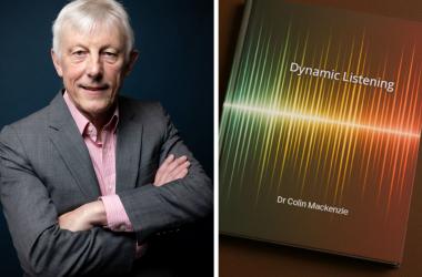 ‘Dynamic Listening’ New Book by Wittenborg Professor Aims to Improve Relationships