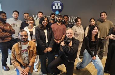 A World of Talent More than 83 New Students from 25 Countries Join Wittenborg