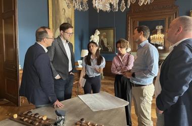 Bridging Industry and Academia Highlights from Wittenborg’s Round Table Event