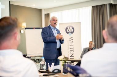 Bridging Industry and Academia Highlights from Wittenborg’s Round Table Event