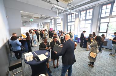 What to Expect at Wittenborg's Job Fair Central Netherlands