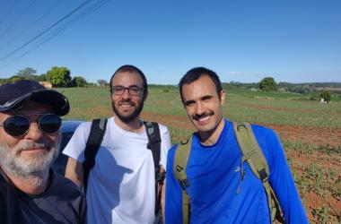 Wittenborg Journalist Walks 102 km in 24 Hours on Epic Personal Challenge